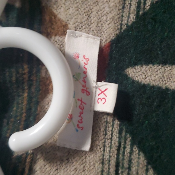 Sweet GenerisvAztec Patterned Jacket - Picture 10 of 10